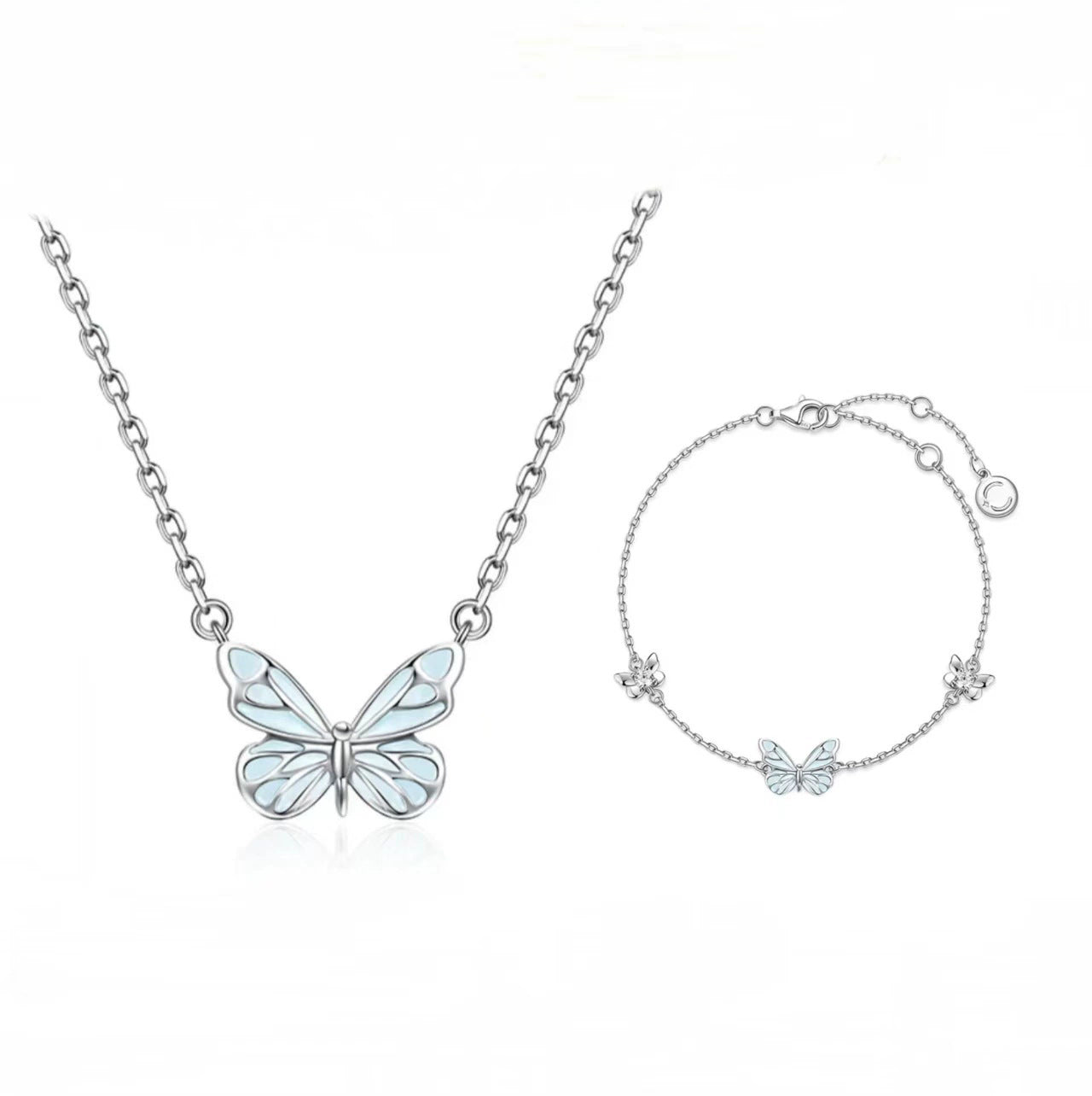 Lunara Butterfly Set