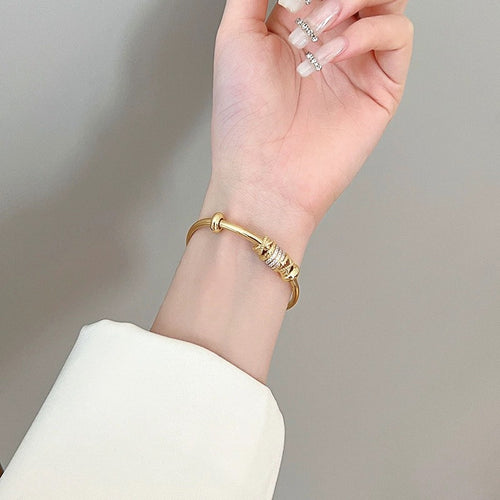 Aeris Open Cuff Bracelet