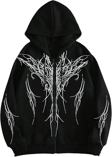 Vanguard Cross Zip Hoodie