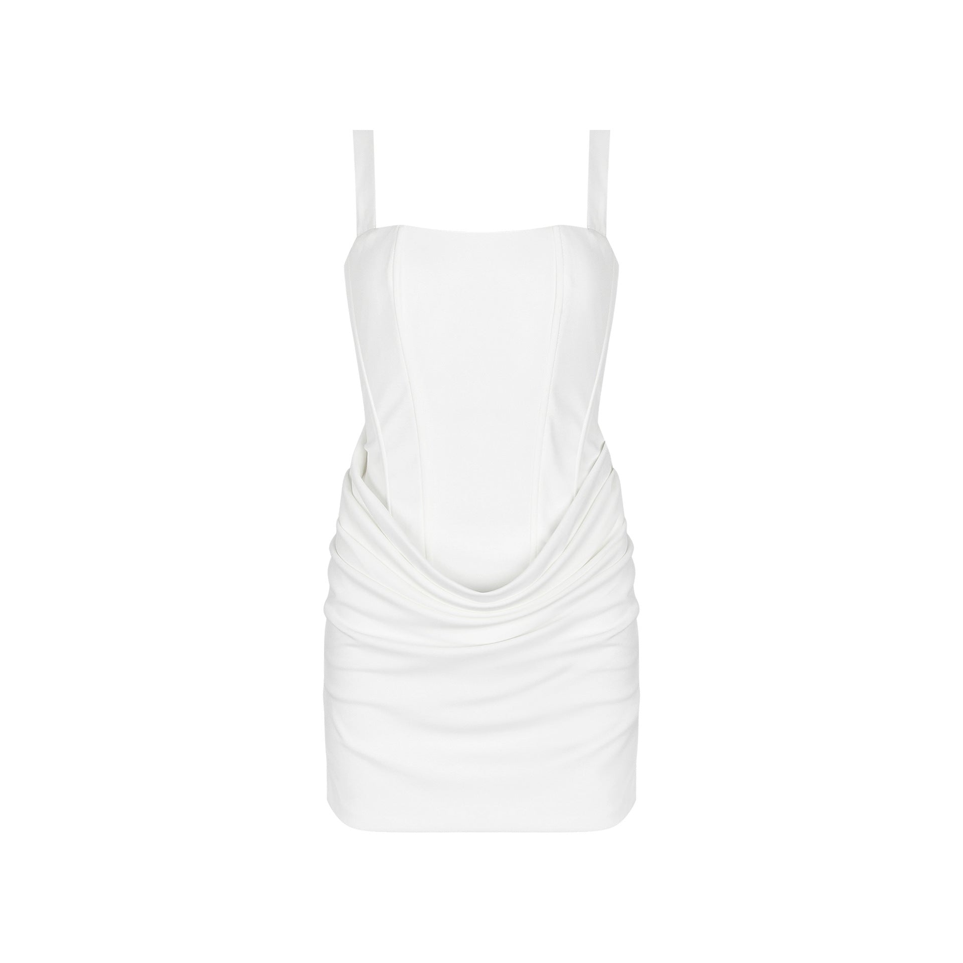 Karessa Knit Mini Dress