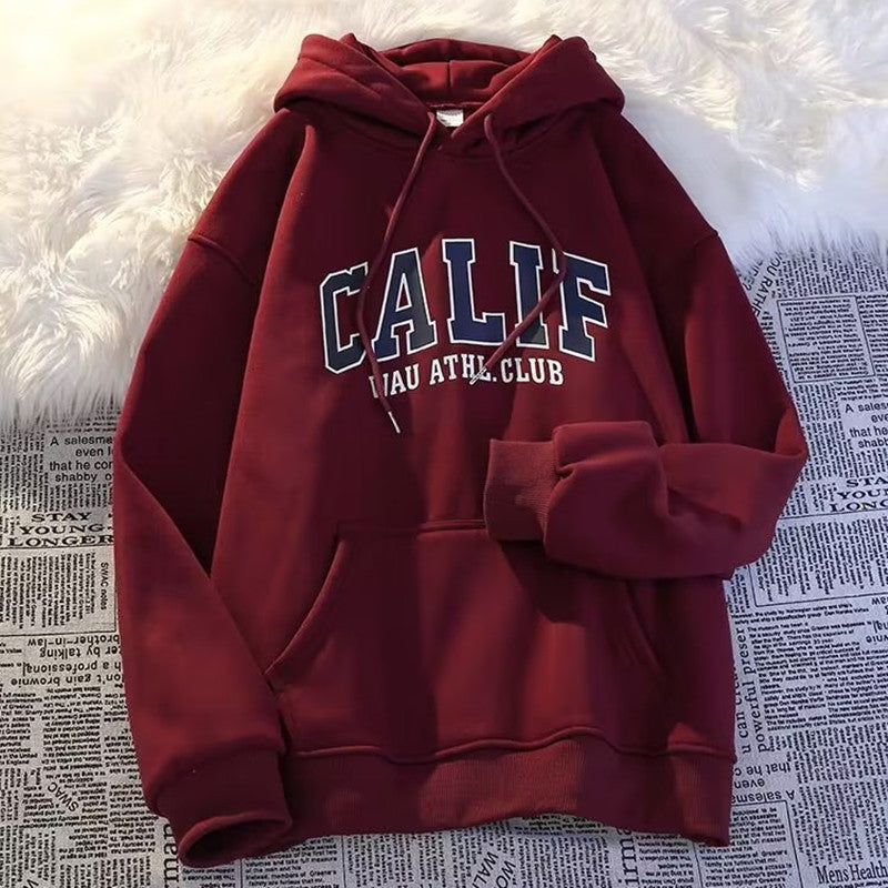Hudson Fleece Hoodie