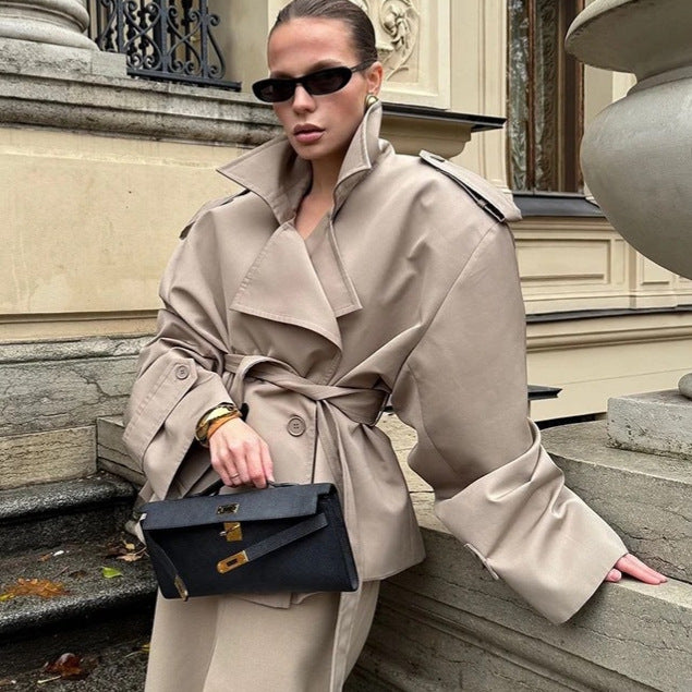 Lena Trench Coat