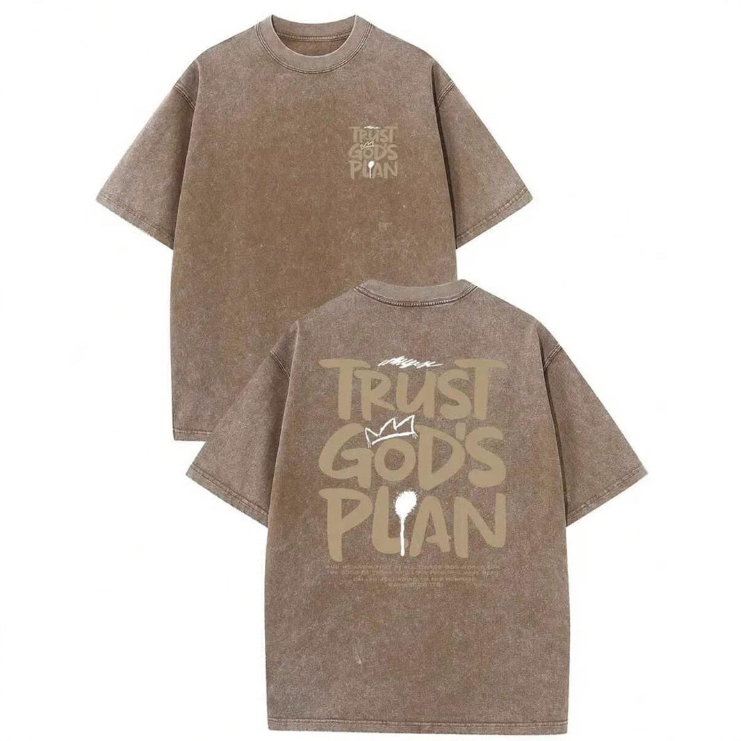 Kieran Washed Graphic Tee