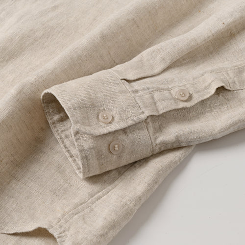 Caspian Linen Shirt