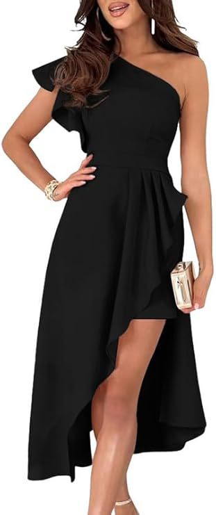Auralis Pleated Dress
