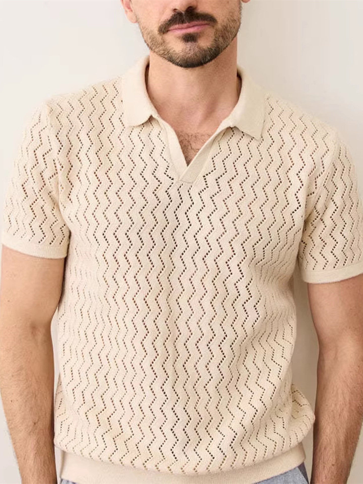 Marseille Knit Polo
