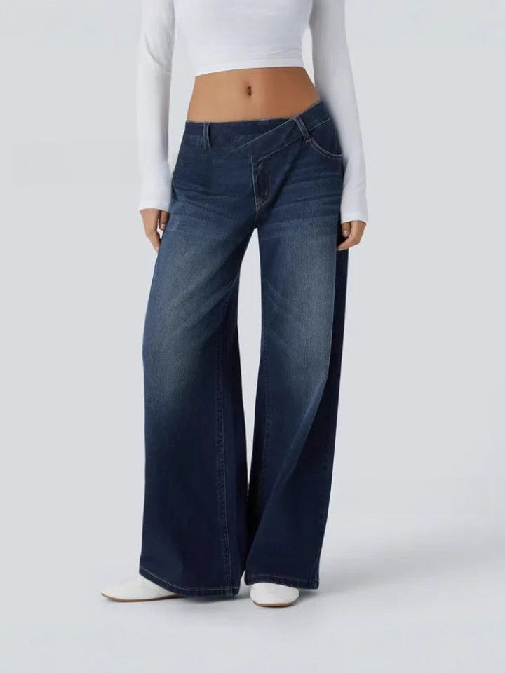 Aldren Classic Straight Denim