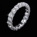 Solenne Multi Stone Ring