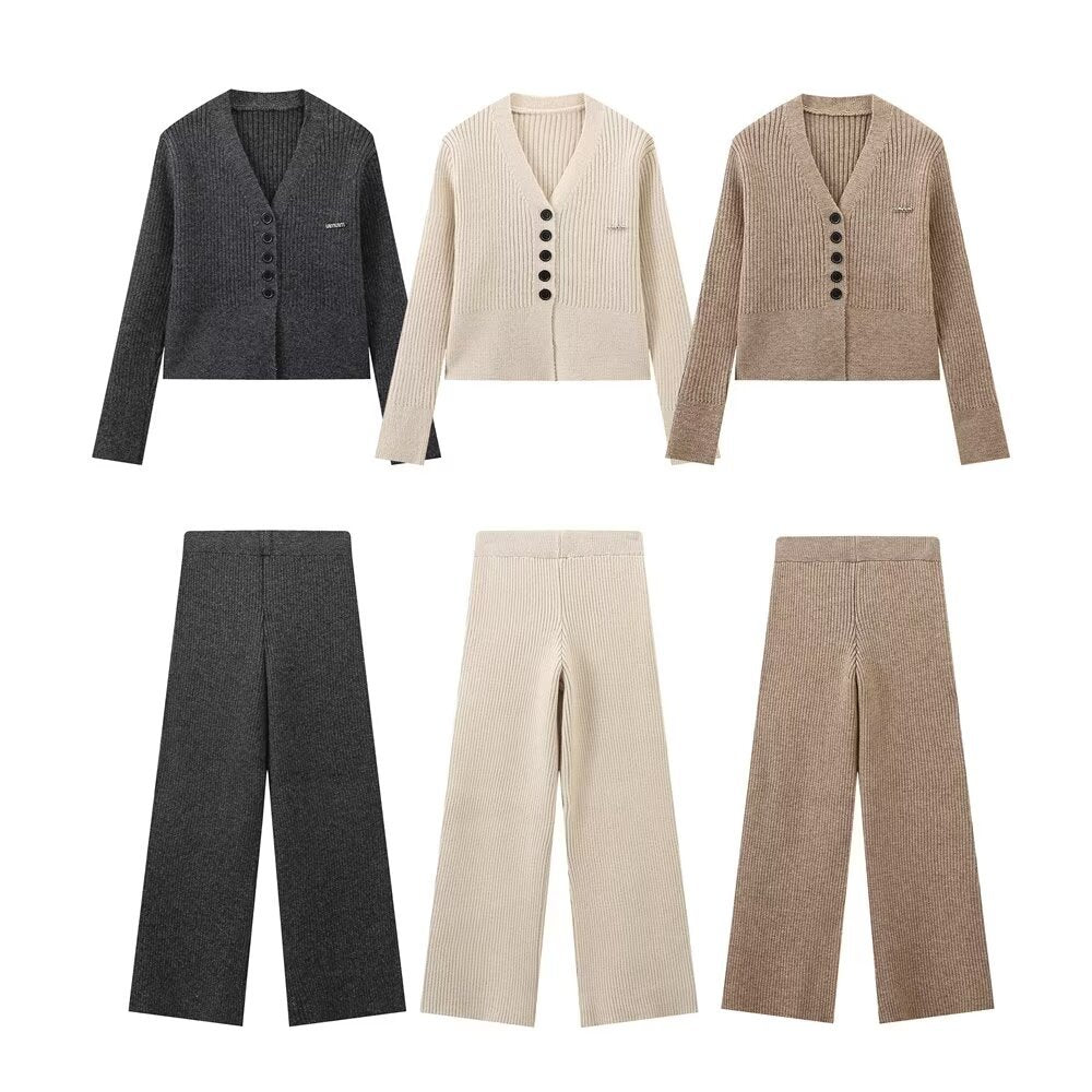 Celeste Tailored Set
