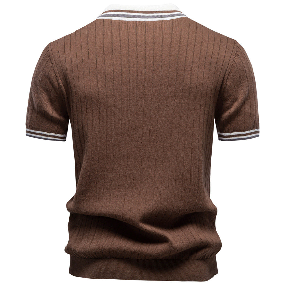 Bennett Cotton Polo