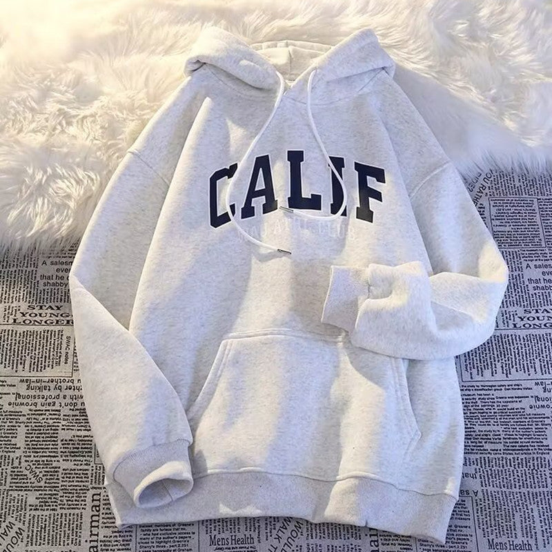 Hudson Fleece Hoodie