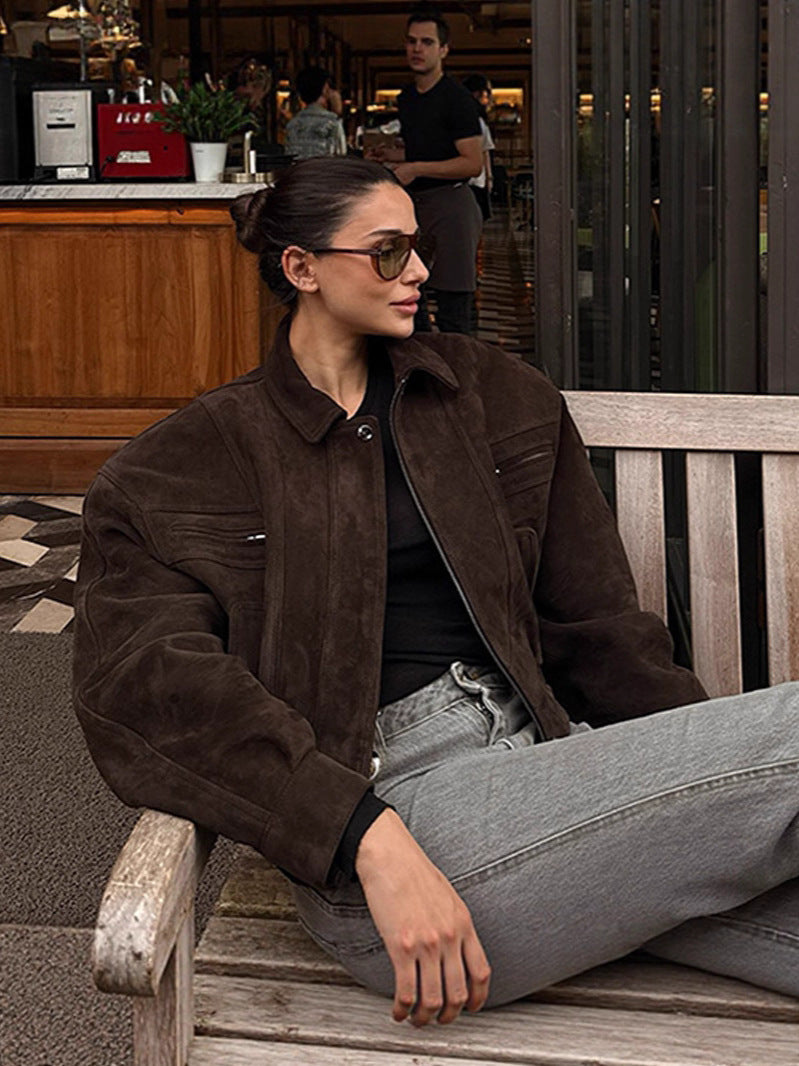 Orion Workwear Zip Jacket