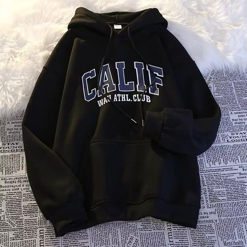 Hudson Fleece Hoodie