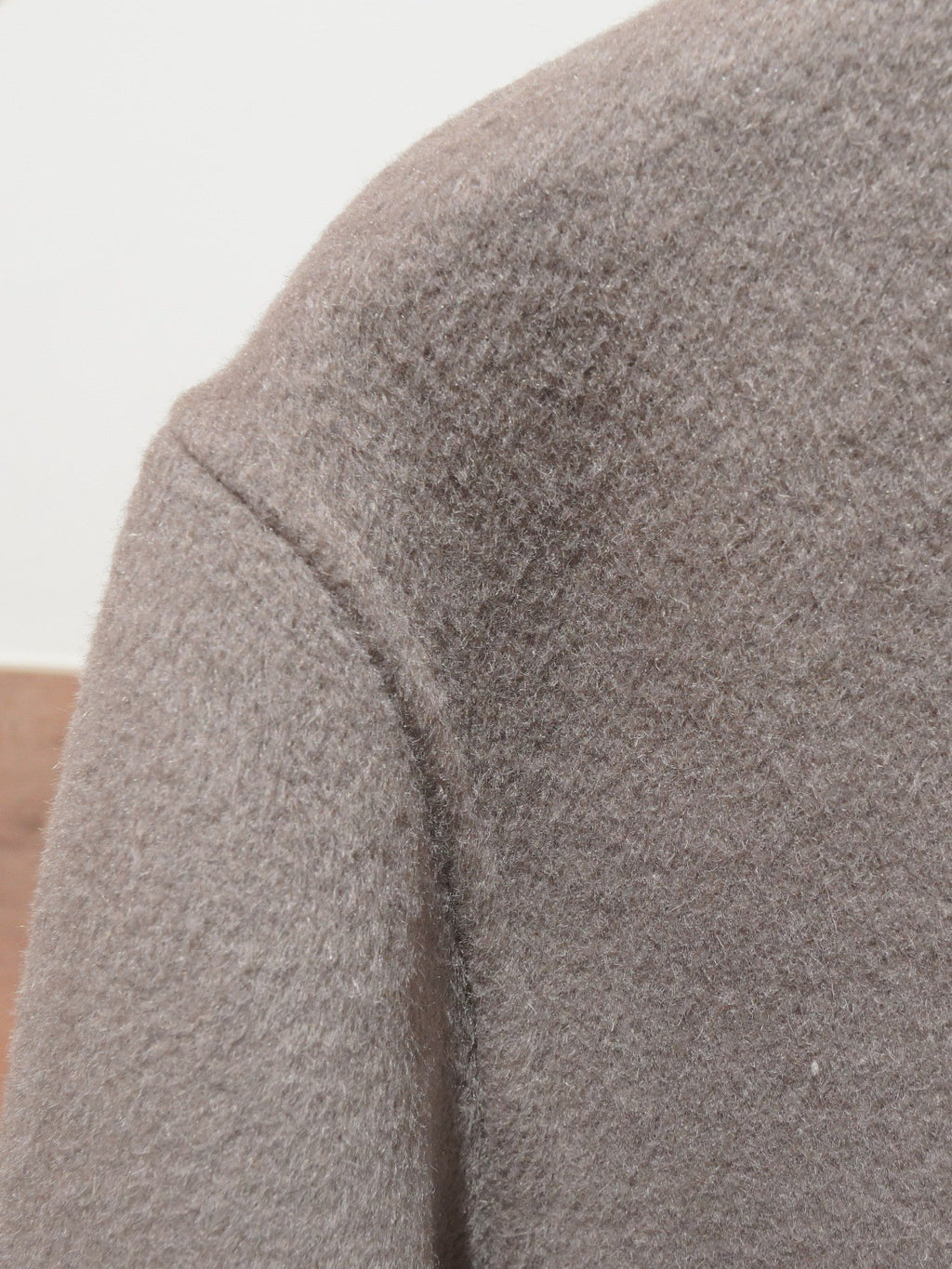 Wellington Wool Jacket