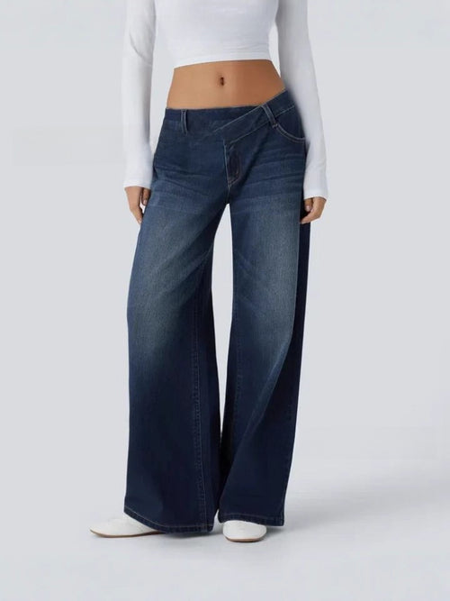 Aldren Classic Straight Denim