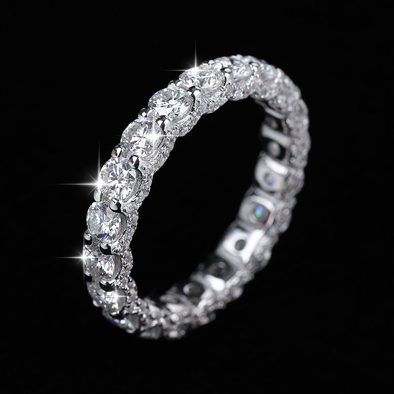 Solenne Multi Stone Ring