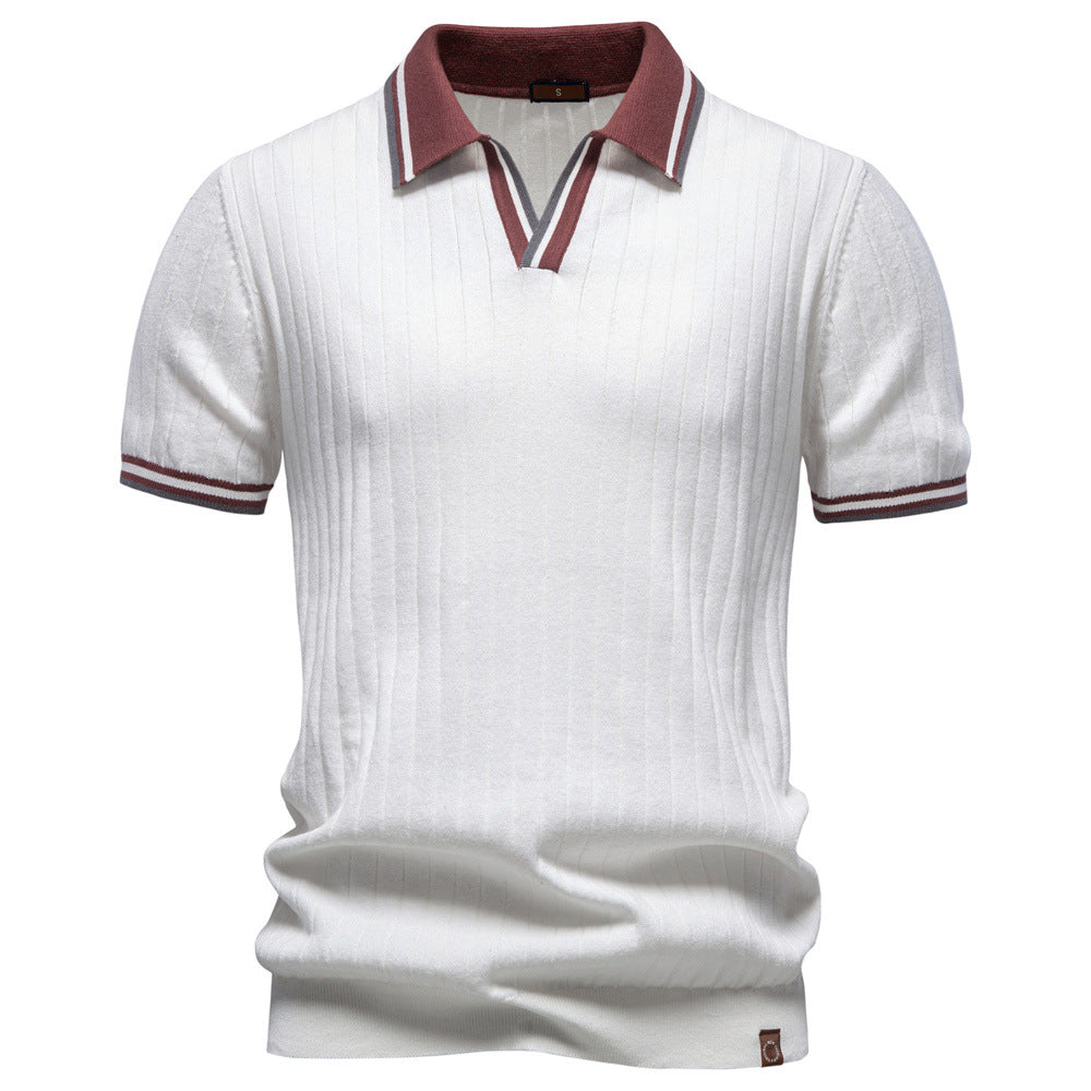 Bennett Cotton Polo