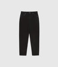 Roselle Cropped Straight Denim
