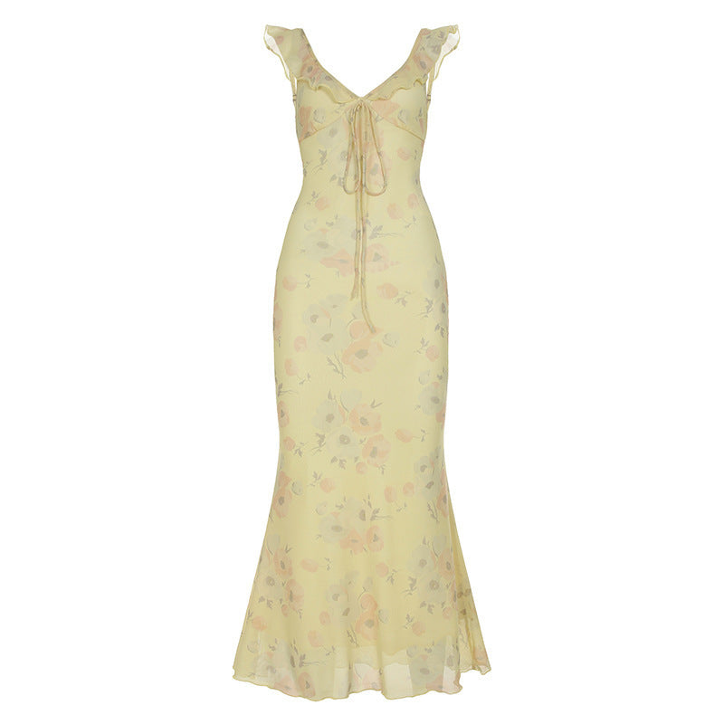 Liorenne Floral Dress