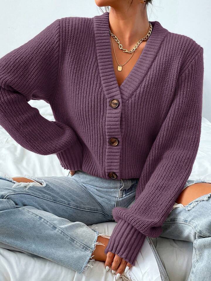 Alina Knit Cardigan