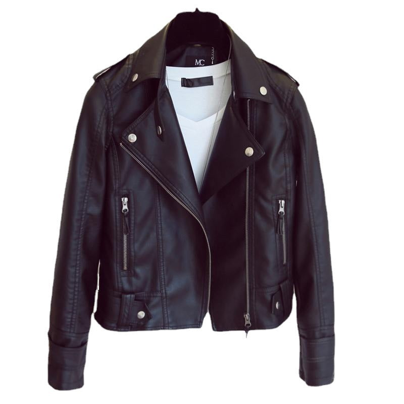 Kael Leather Jacket
