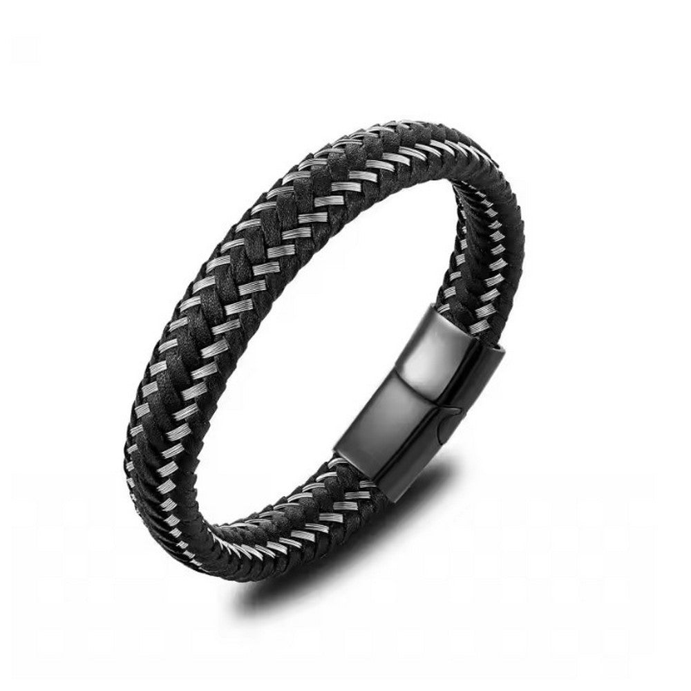 Roven Leather Bracelet