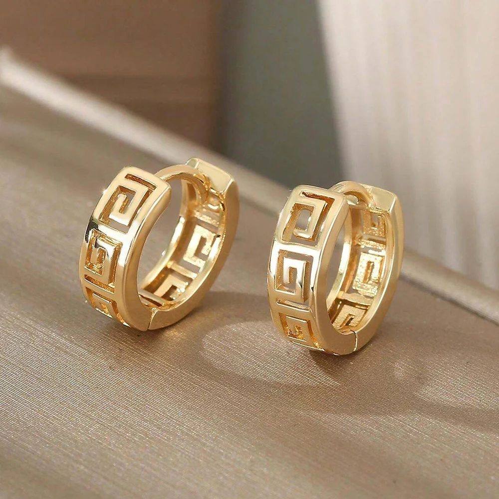 Solin Earrings