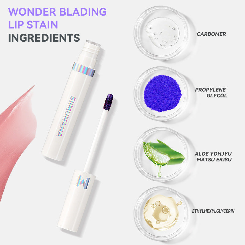 Xela Peel-Off Lip Stain