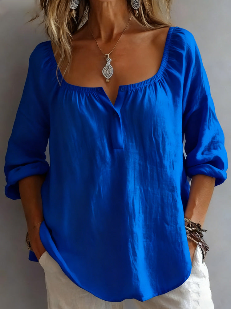 Marlow V Neck Pullover
