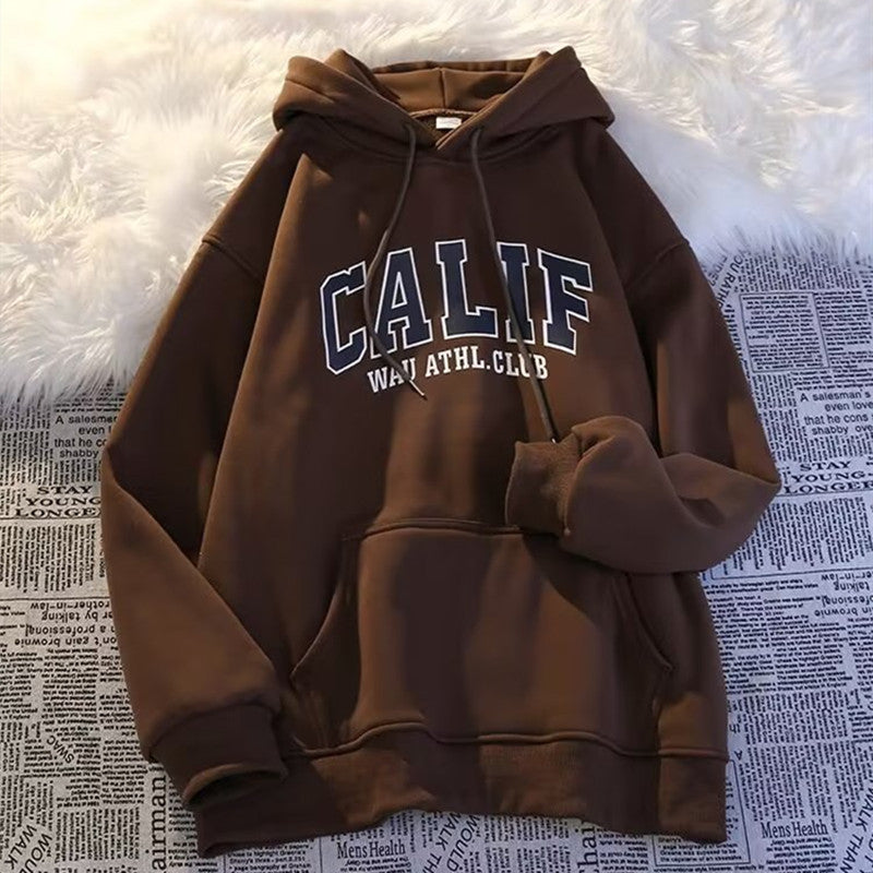 Hudson Fleece Hoodie