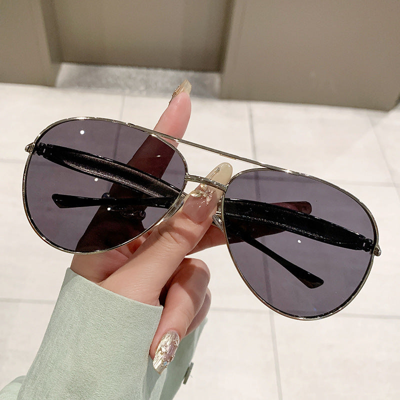 Aviator sunglasses