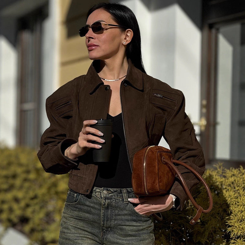 Orion Workwear Zip Jacket