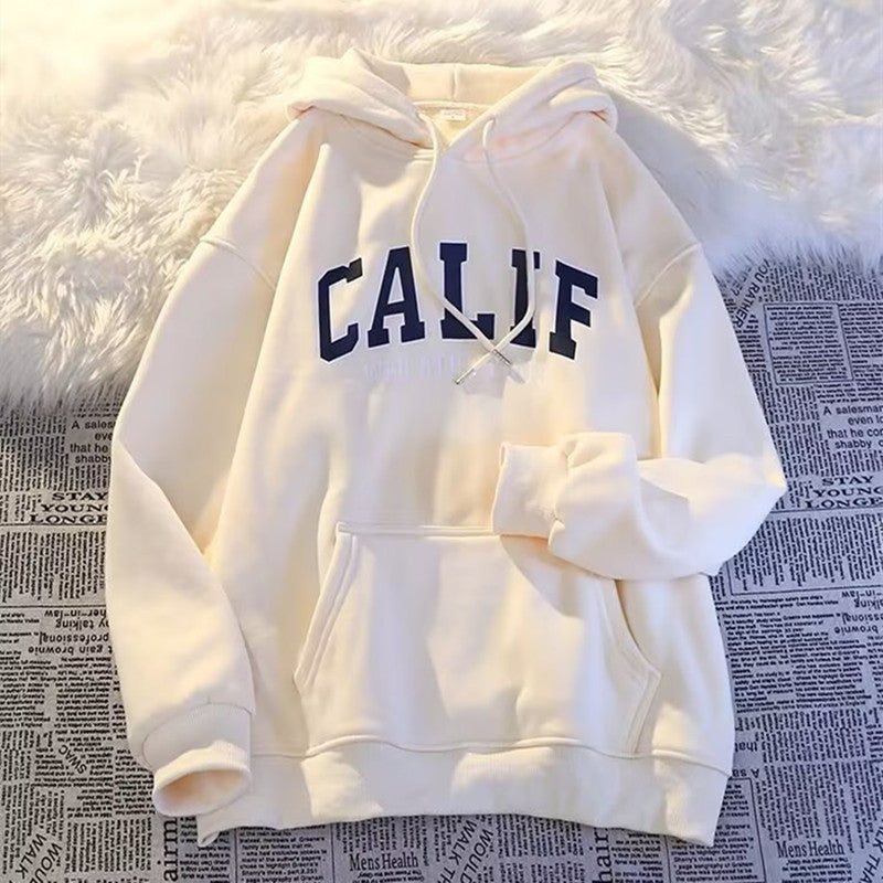 Hudson Fleece Hoodie