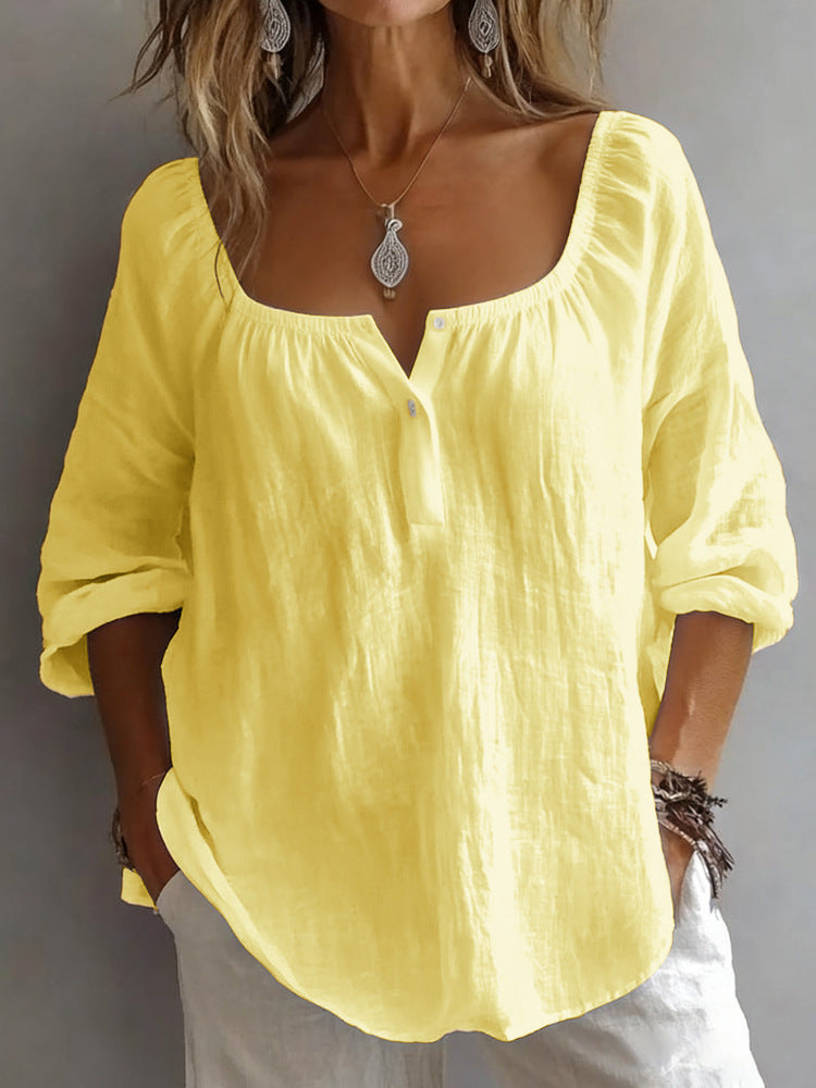 Marlow V Neck Pullover