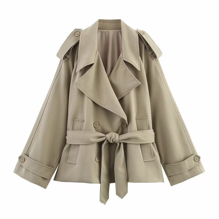 Lena Trench Coat