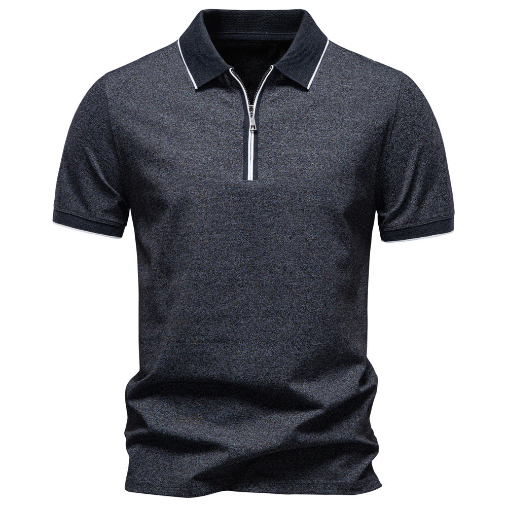 Kingsley Embroidered Polo