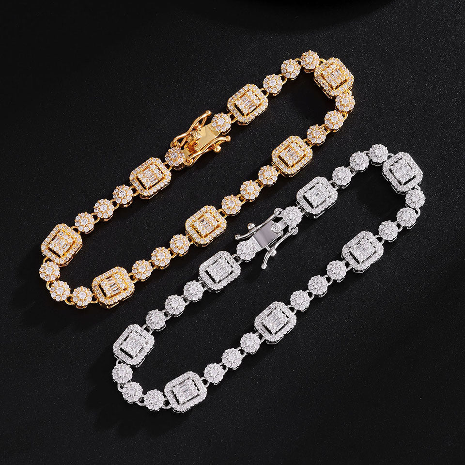 Delya Drop Bracelet