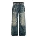 Carter Washed Scimitar Jeans
