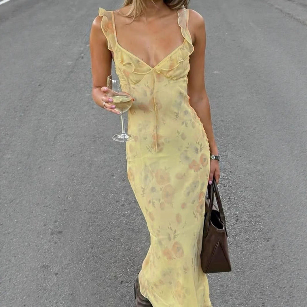 Liorenne Floral Dress