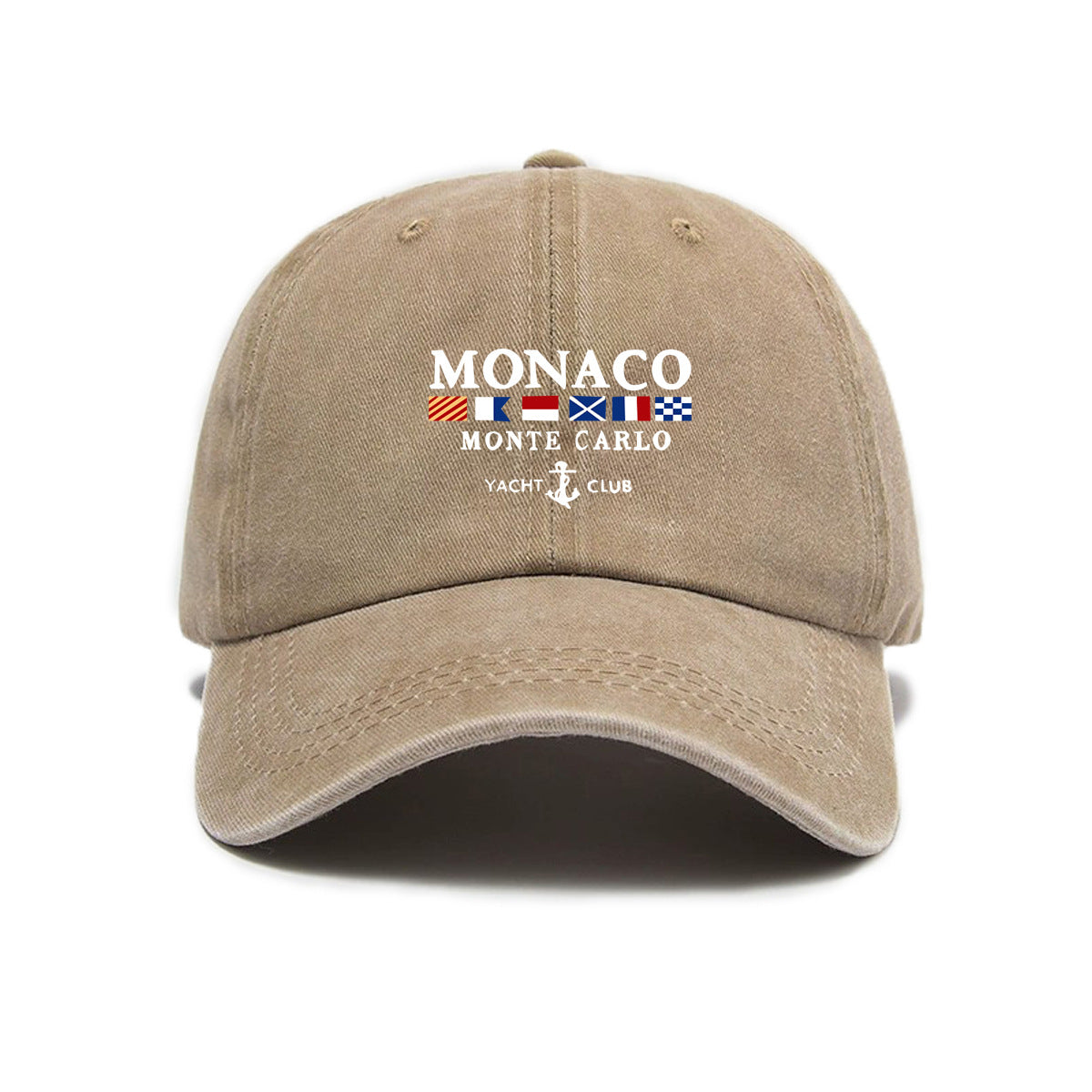 Retro Washed Baseball Cap