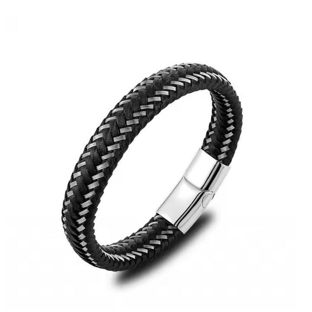 Roven Leather Bracelet