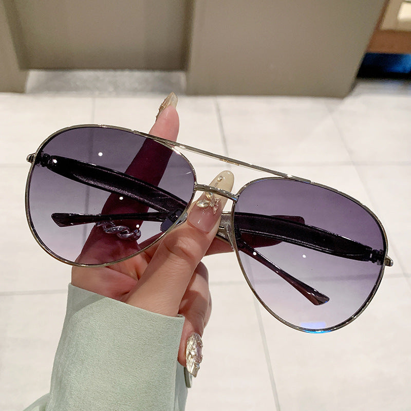 Aviator sunglasses