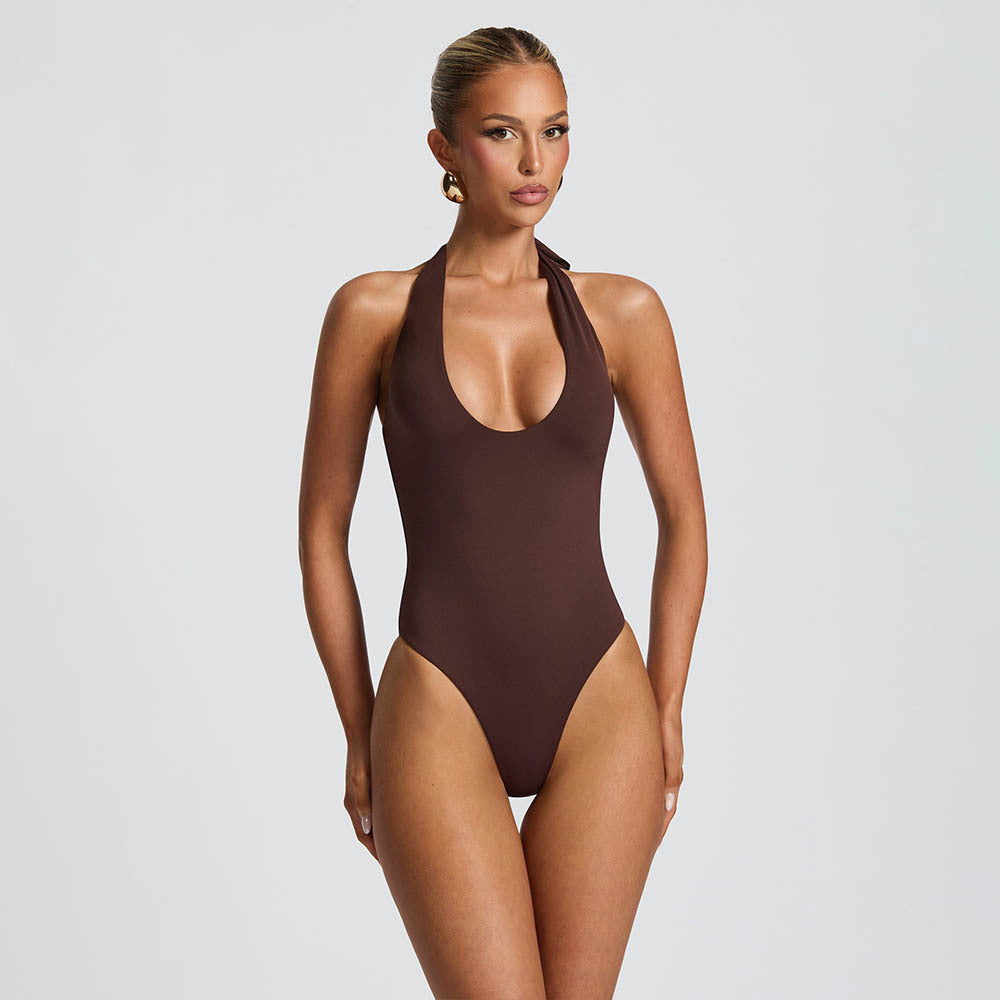 Selvara Halter Two Piece Set