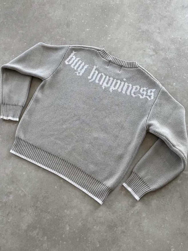 Vega Knit Sweater