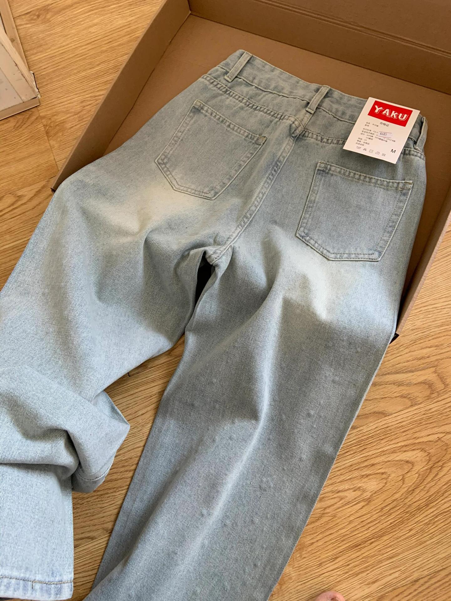Aurelle Diamond Wash Denim