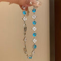 Verna Zircon Bracelet