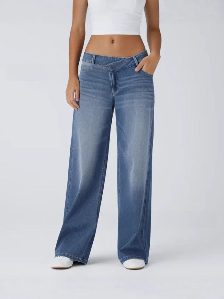 Aldren Classic Straight Denim
