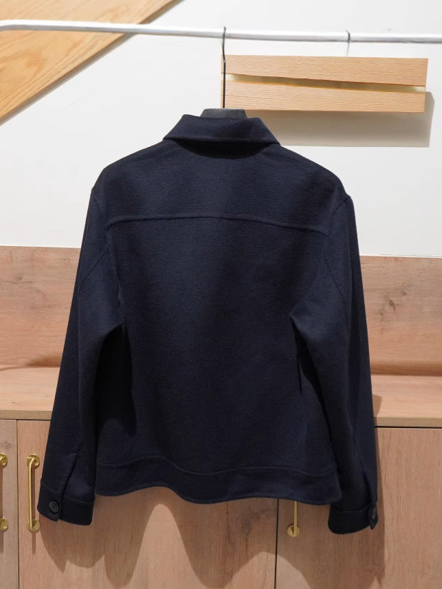 Wellington Wool Jacket