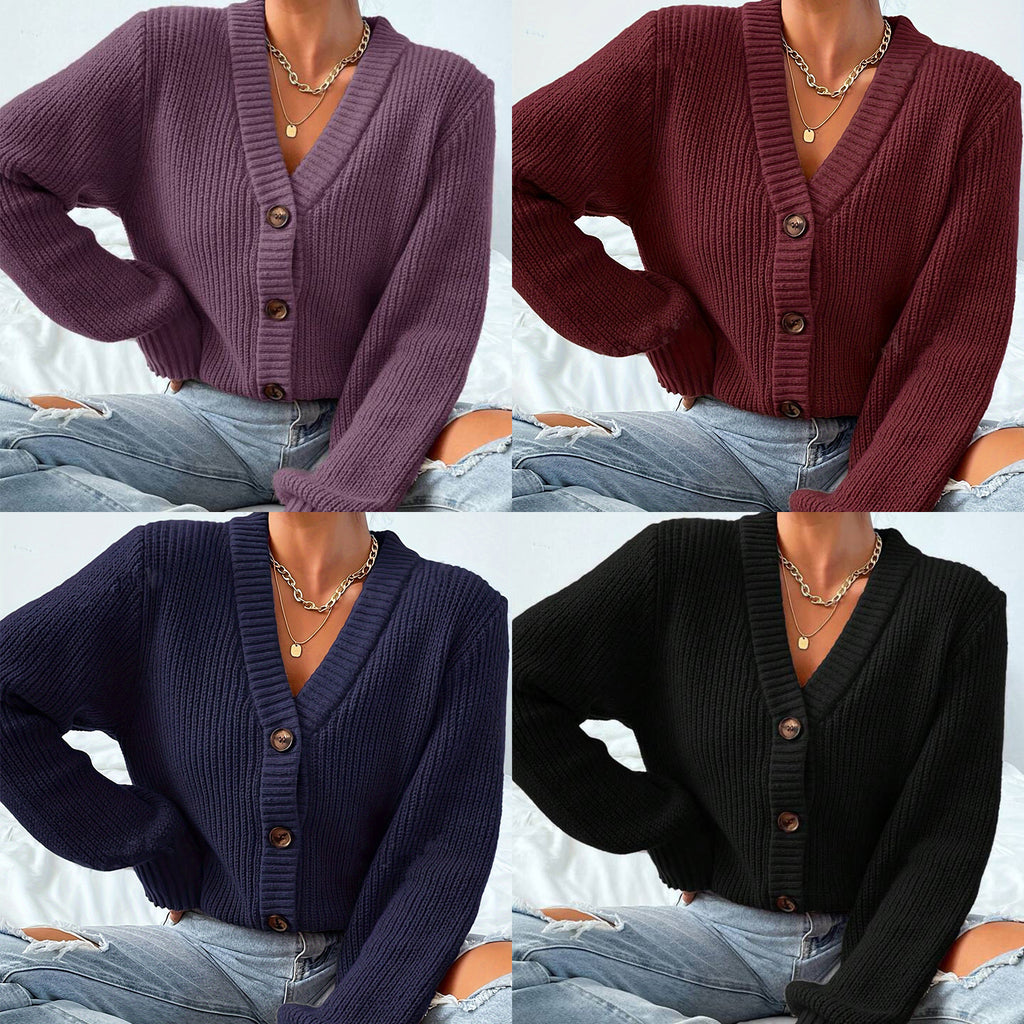 Alina Knit Cardigan
