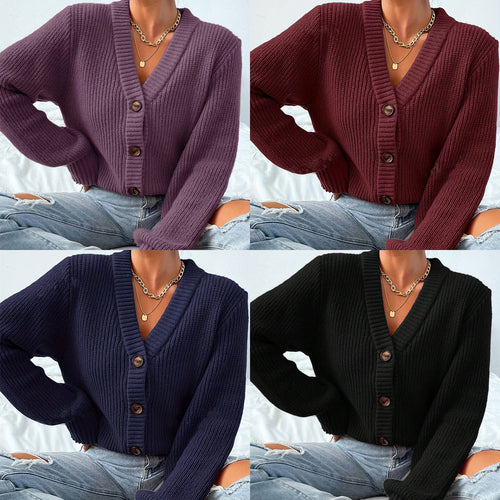 Alina Knit Cardigan
